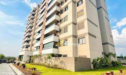Apartamento com 3 dormitórios à venda, 101 m² por R$ 1.200.000,00 - Parque Residencial Eloy Chaves - Jundiaí/SP