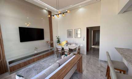 Casa com 3 dormitórios à venda, 80 m² por R$ 790.000,00 - Jardim Marambaia II - Jundiaí/SP