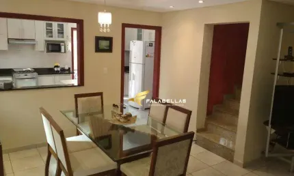 Casa com 3 dormitórios à venda, 210 m² por r$ 750.000,00 - jardim caçula - jundiaí/sp