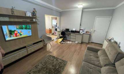 Apartamento com 3 dormitórios à venda, 84 m² por R$ 798.000,00 - Jardim Ana Maria - Jundiaí/SP