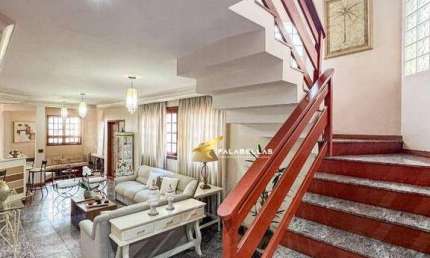 Casa com 4 dormitórios à venda, 506 m² por R$ 5.000.000,00 - Jardim Paulista I - Jundiaí/SP