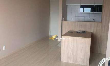 Apartamento com 3 dormitórios à venda, 71 m² por R$ 440.000,00 - Jardim Maria de Fátima - Várzea Paulista/SP