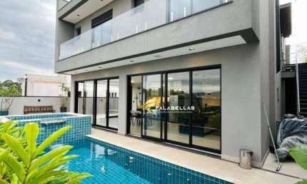 Casa com 4 dormitórios à venda, 384 m² por R$ 4.000.000,00 - Bosque do Horto - Jundiaí/SP