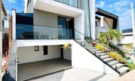 Casa com 4 dormitórios à venda, 268 m² por R$ 2.650.000,00 - Loteamento Reserva Ermida - Jundiaí/SP