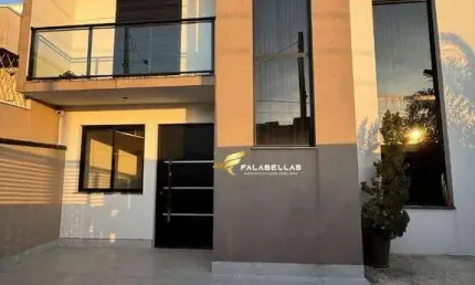 Casa com 3 dormitórios à venda, 141 m² por R$ 1.055.000,00 - Jardim Vale Verde - Jundiaí/SP