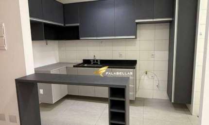 Apartamento com 3 dormitórios à venda, 77 m² por R$ 580.000,00 - Bosque dos Jacarandás - Jundiaí/SP
