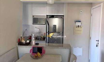 Apartamento com 2 dormitórios à venda, 61 m² por R$ 500.000,00 - Vianelo/Bonfiglioli - Jundiaí/SP