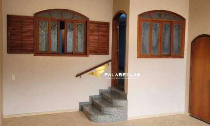 Casa com 3 dormitórios à venda, 217 m² por R$ 649.000,00 - Jardim Esplanada - Jundiaí/SP