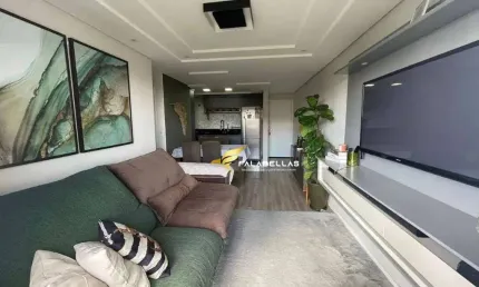 Apartamento com 2 dormitórios à venda, 64 m² por R$ 470.000,00 - Jardim Tamoio - Jundiaí/SP