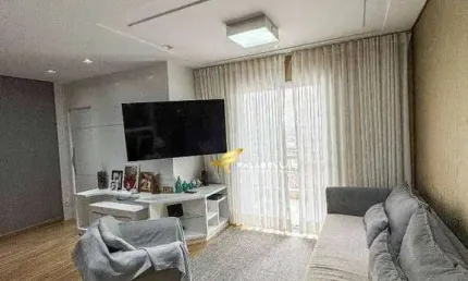 Apartamento com 3 dormitórios à venda, 83 m² por R$ 760.000,00 - Vila das Hortências - Jundiaí/SP