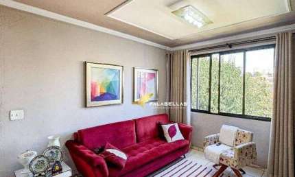Apartamento com 3 dormitórios à venda, 76 m² por R$ 399.000,00 - Vila Argos Nova - Jundiaí/SP