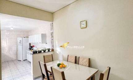 Casa com 3 dormitórios à venda, 123 m² por R$ 499.000,00 - Vila Rossi - Jundiaí/SP