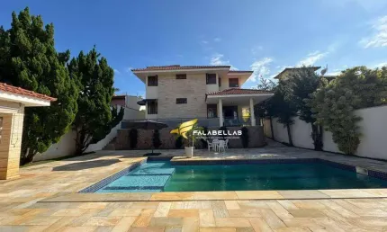 Casa com 3 dormitórios à venda, 465 m² por R$ 2.490.000,00 - Jardim Europa - Jundiaí/SP