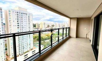 Apartamento com 3 dormitórios à venda, 141 m² por R$ 1.600.000,00 - Jardim Campos Elísios - Jundiaí/SP