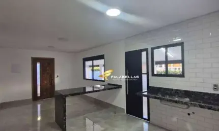 Casa com 2 dormitórios à venda, 80 m² por R$ 719.000,00 - Anhangabaú - Jundiaí/SP