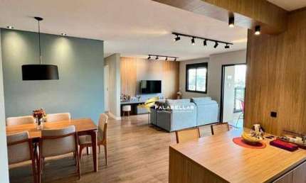 Apartamento com 2 dormitórios à venda, 113 m² por R$ 1.650.000,00 - Jardim Campos Elísios - Jundiaí/SP