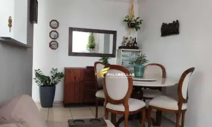 Apartamento com 3 dormitórios à venda, 85 m² por R$ 395.000,00 - Vila Mafalda - Jundiaí/SP