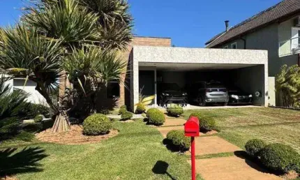 Casa com 3 dormitórios à venda, 280 m² por R$ 1.760.000,00 - Capital Ville - Jundiaí/SP