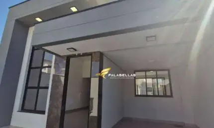 Casa com 3 dormitórios à venda, 100 m² por R$ 720.000,00 - Jardim Marambaia - Jundiaí/SP