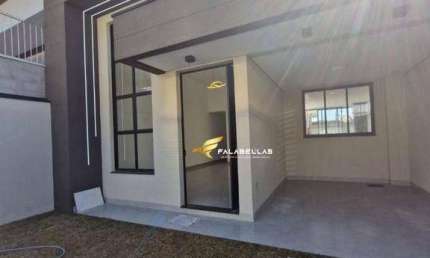 Casa com 3 dormitórios à venda, 105 m² por R$ 795.000,00 - Jardim Marambaia - Jundiaí/SP