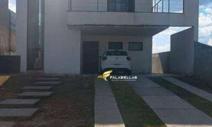 Sobrado com 4 dormitórios à venda, 260 m² por R$ 1.200.000,00 - Laguna Residencial Clube - Várzea Paulista/SP