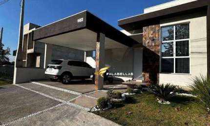 Casa com 3 dormitórios à venda, 176 m² por R$ 1.649.000,00 - Jacaré - Cabreúva/SP