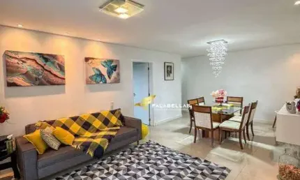 Apartamento com 3 dormitórios à venda, 119 m² por R$ 979.000,00 - Loteamento Reserva Ermida - Jundiaí/SP