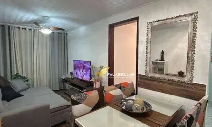 Apartamento com 2 dormitórios à venda, 56 m² por R$ 320.000,00 - Vila Nova Jundiainópolis - Jundiaí/SP
