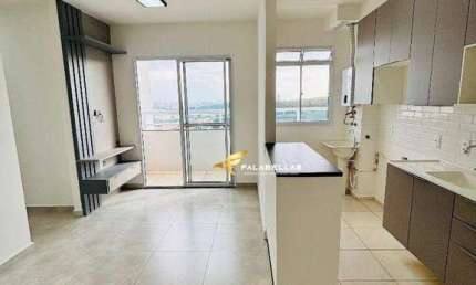 Apartamento com 3 dormitórios à venda, 54 m² por R$ 425.000,00 - Chácaras Maltoni - Jundiaí/SP