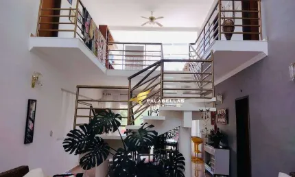 Casa com 4 dormitórios à venda, 332 m² por R$ 1.810.000,00 - Loteamento Capital Ville - Jundiaí/SP