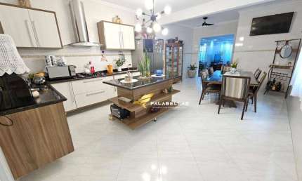 Sobrado com 3 dormitórios à venda, 280 m² por R$ 1.100.000,00 - Jardim Primavera - Itupeva/SP