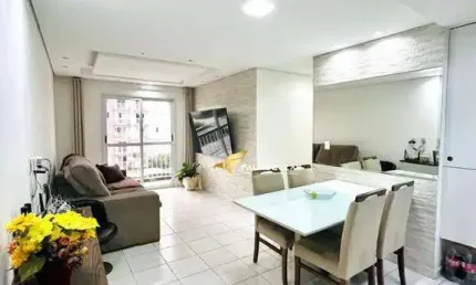 Apartamento com 2 dormitórios à venda, 61 m² por R$ 350.000,00 - Jardim Tamoio - Jundiaí/SP