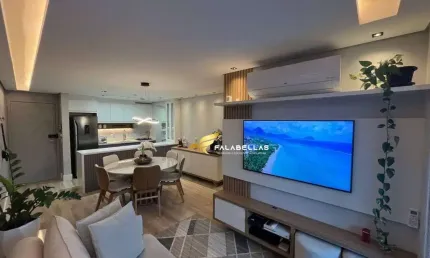 Apartamento com 3 dormitórios à venda, 83 m² por r$ 715.000,00 - jardim carlos gomes - jundiaí/sp