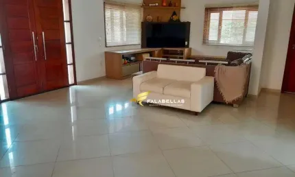 Casa com 4 dormitórios à venda, 508 m² por R$ 2.340.000,00 - Jardim Caxambu - Jundiaí/SP