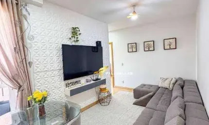 Apartamento com 2 dormitórios à venda, 52 m² por R$ 480.000,00 - Bosque dos Jacarandás - Jundiaí/SP