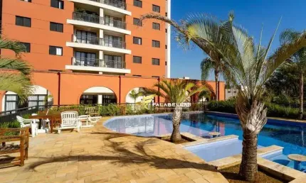 Apartamento com 3 dormitórios à venda, 78 m² por R$ 620.000,00 - Ponte de São João - Jundiaí/SP