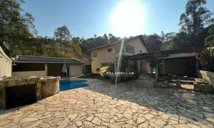Casa com 3 dormitórios à venda, 300 m² por R$ 1.065.000,00 - Chácara Lagoa Branca - Campo Limpo Paulista/SP