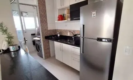 Apartamento com 2 dormitórios à venda, 54 m² por R$ 450.000,00 - Vista Park Residencial - Jundiaí/SP