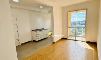 Apartamento com 2 dormitórios à venda, 60 m² por R$ 430.000,00 - Esplanada do Carmo - Jarinu/SP