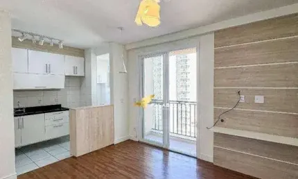 Apartamento com 2 dormitórios à venda, 60 m² por R$ 490.000,00 - Bosque dos Jacarandás - Jundiaí/SP