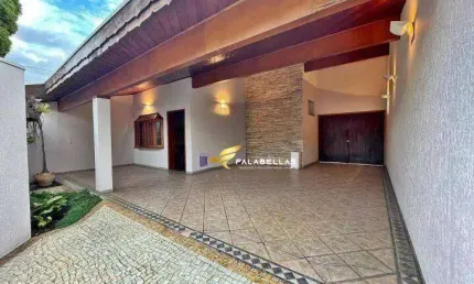 Casa com 3 dormitórios à venda, 277 m² por R$ 1.270.000,00 - Vila Rami - Jundiaí/SP