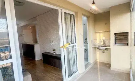 Apartamento com 2 dormitórios à venda, 64 m² por R$ 529.000,00 - Medeiros - Jundiaí/SP