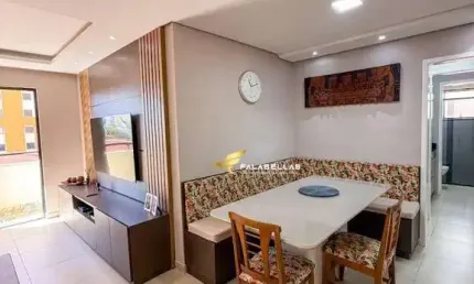 Apartamento com 3 dormitórios à venda, 96 m² por r$ 699.000,00 - vila das hortências - jundiaí/sp