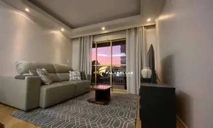 Apartamento com 3 dormitórios à venda, 120 m² por R$ 660.000,00 - Jardim Merci II - Jundiaí/SP