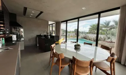 Casa com 3 dormitórios à venda, 290 m² por R$ 4.362.000,00 - Jardim Samambaia - Jundiaí/SP