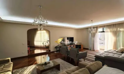 Apartamento com 5 dormitórios à venda, 285 m² por R$ 1.500.000,00 - Bela Vista - Jundiaí/SP