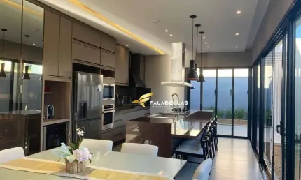 Casa com 3 dormitórios à venda, 244 m² por R$ 3.000.000,00 - Jardim Novo Mundo - Jundiaí/SP