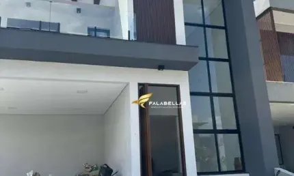 Casa com 3 dormitórios à venda, 231 m² por r$ 2.870.000,00 - villaggio san marco - jundiaí/sp
