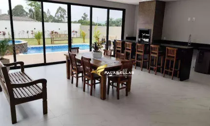 Casa com 3 dormitórios à venda, 340 m² por R$ 2.940.000,00 - Caxambu - Jundiaí/SP