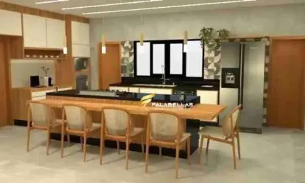 Casa com 4 dormitórios à venda, 400 m² por R$ 2.908.000,00 - Caxambu - Jundiaí/SP